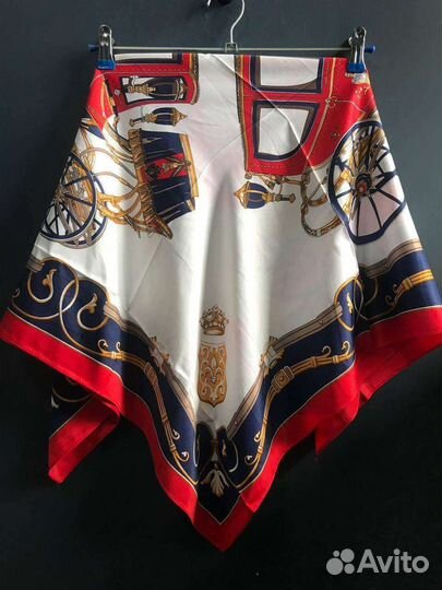 Головной убор платок