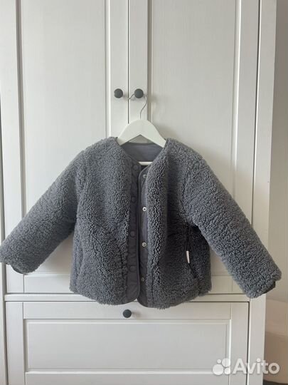 Бомбер детский zara