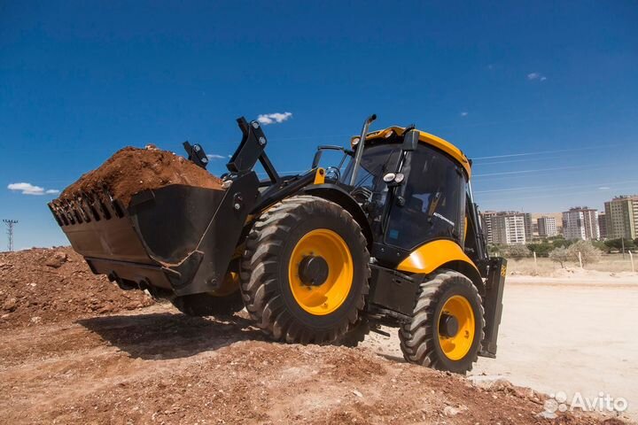 Экскаватор-погрузчик MST M644 PLUS, 2023