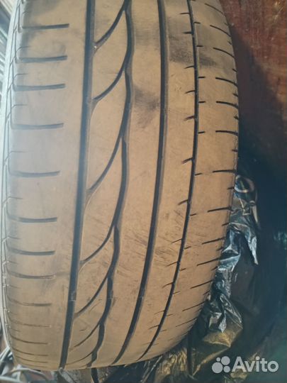 Bridgestone Turanza ER300 205/55 R16 91V