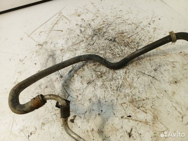 Трубка гур Mitsubishi Lancer 4G18 2006