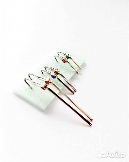 Блесна зимняя 