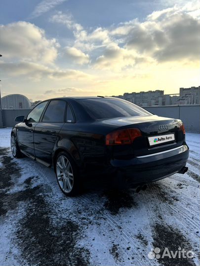 Audi A4 2.0 CVT, 2006, 199 999 км