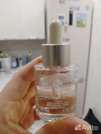 Сыворотка для лица