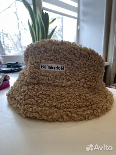 Шапка Панама