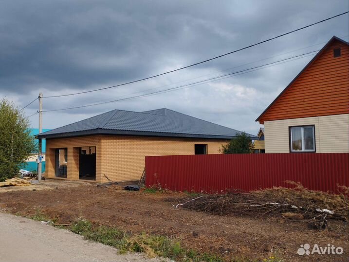 Кровельные работы