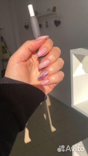 Маникюр всё включено