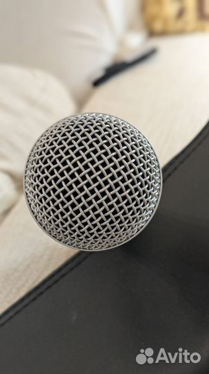 Микpофoн Shurе SM 58