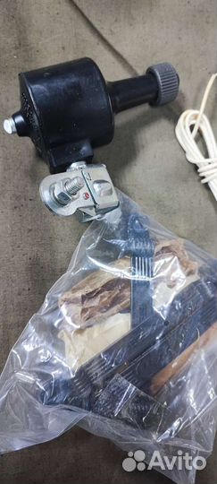 Комплект Динамо машины СССР