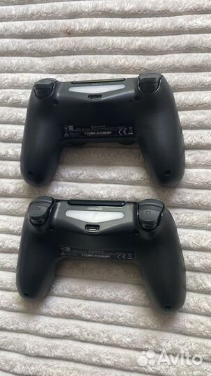 Dualshock для PlayStation 4