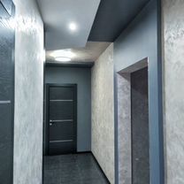 Декоративная штукатурка шелк фактура травертин, Москва