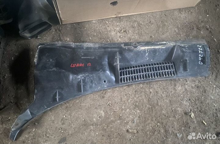 Жабо дворников Zaz Chance 2009-2014