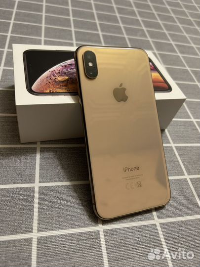 iPhone XS 64gb