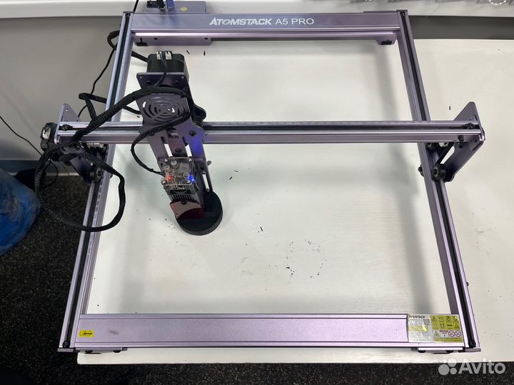 Лазерный гравер Atomstack A5 PRO