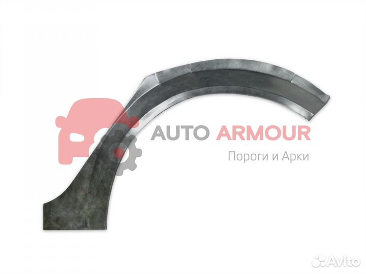 Арки Hyundai Sonata и другие