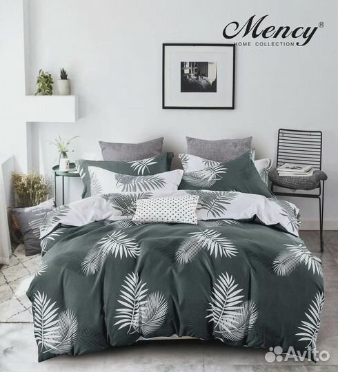 Комплект постельного белья Сатин