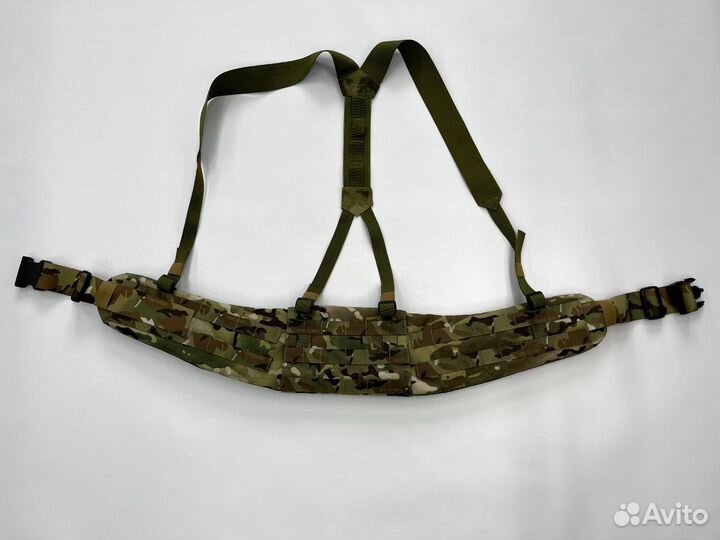 Разгрузочный пояс с плечевой системой Y-type