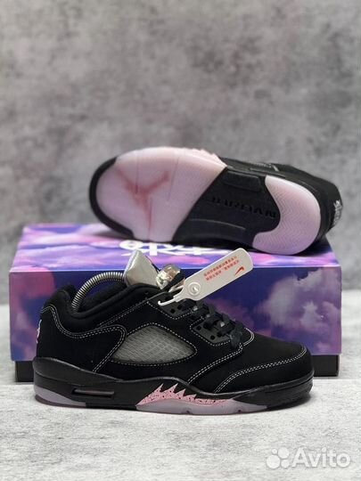 Лимитированные красавки air Jordan 5