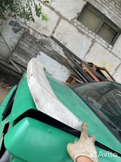 Спойлер bmw e30 бмв е30