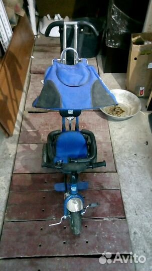 Детский велосипед