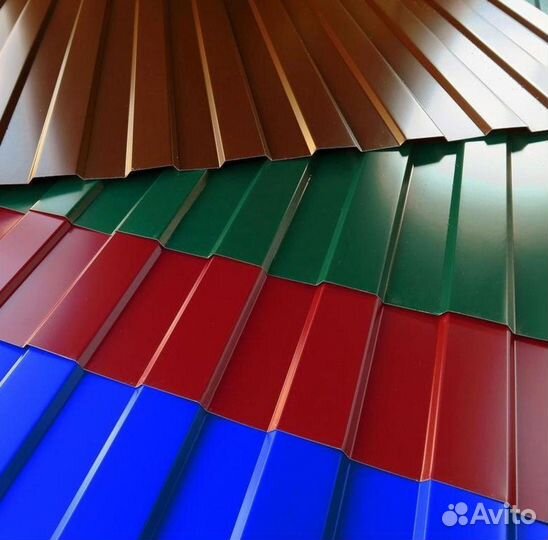 Профильная труба 40х20