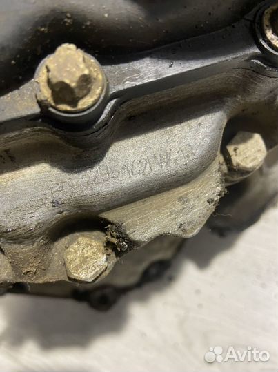 МКПП робот Astra H