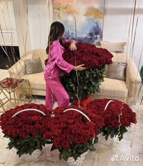 Розы Доставка Симферополь