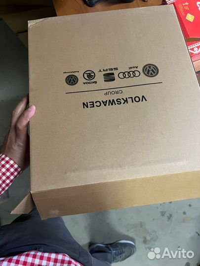 Воздушный фильтр для volkswagen/porsche