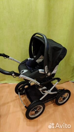 Коляска Peg Perego 2 в 1