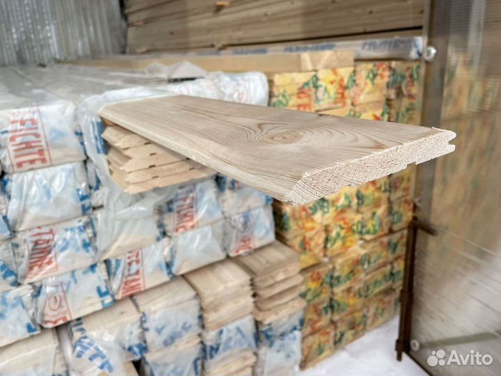 Имитация бруса