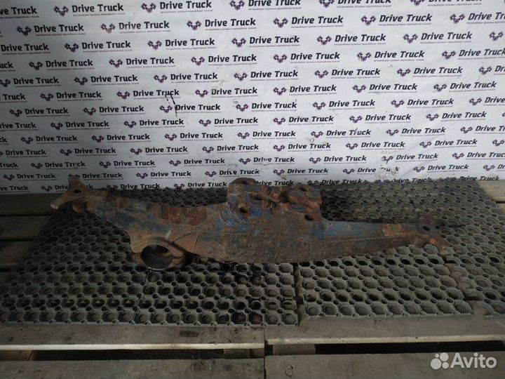 Кронштейн пневморессоры левый Daf Xf 95.430