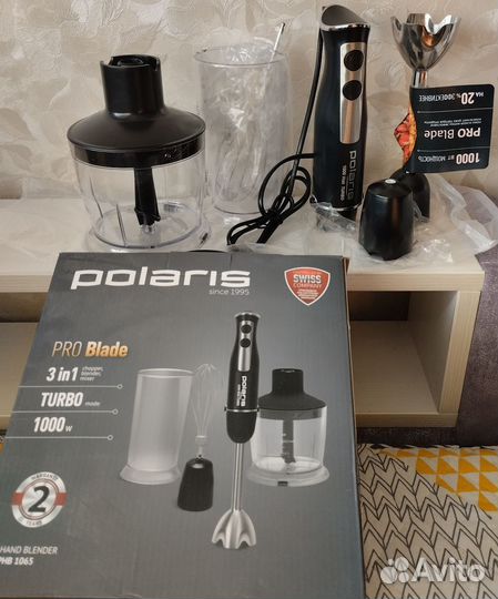Погружные блендеры новые