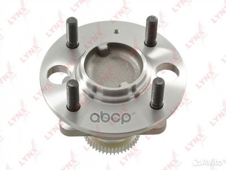 Ступица колеса зад прав/лев Hyundai Sonata IV