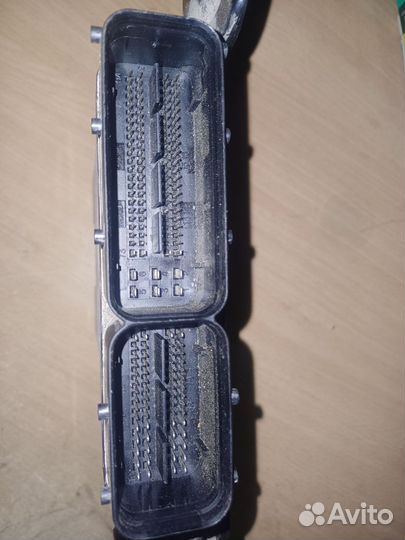 Эбу Hyundai Solaris 1.4 АКПП