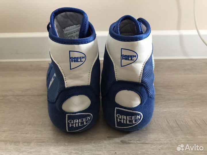 Борцовки, размер 40