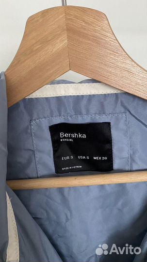 Куртка анорак Bershka