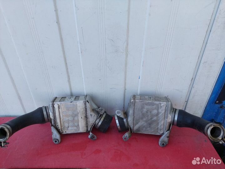 Интеркулер BMW X6 E71