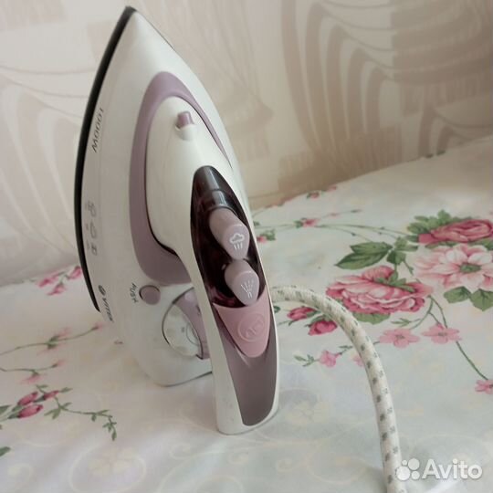 Утюг с парогенератором бу