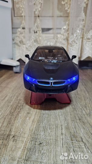 Радиоуправляемые машина Rastar 1:14 BMW i8