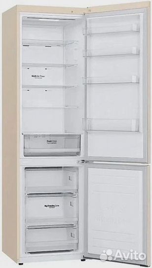 Холодильник LG GW-B509sekm