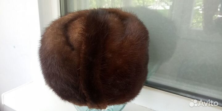 Шапка зимняя женская