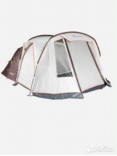 Палатка 5 местная Outventure Camper 3+2