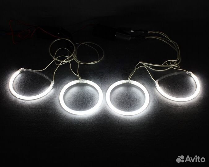 Ангельские глазки Nissan Skyline V35 / Laurel C35