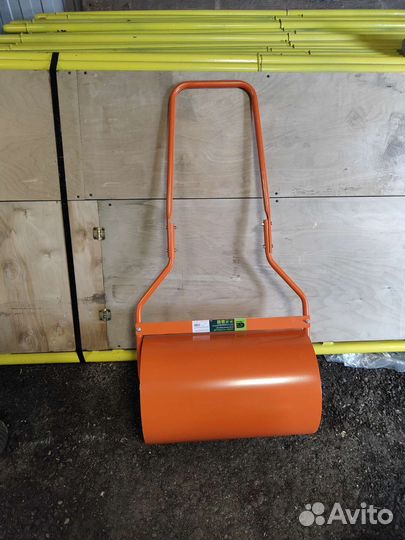 Каток для газона садовый каток газонный каток