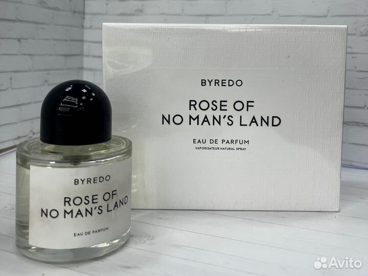 Rose Of No Man's Land парфюм
