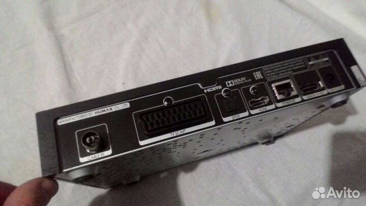 Приставка дом ру