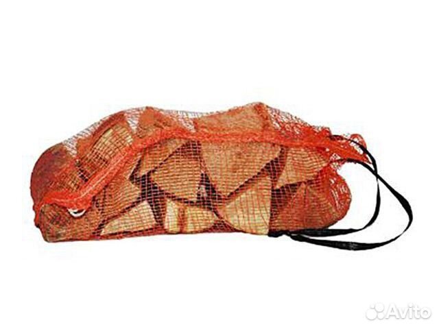 Дрова Дубовые в мешках и сетках uy236