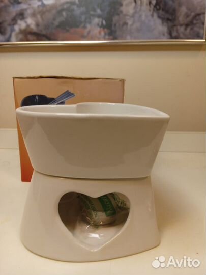 Шоколадный фондю. Сладкоежка Нежная вкусняшка