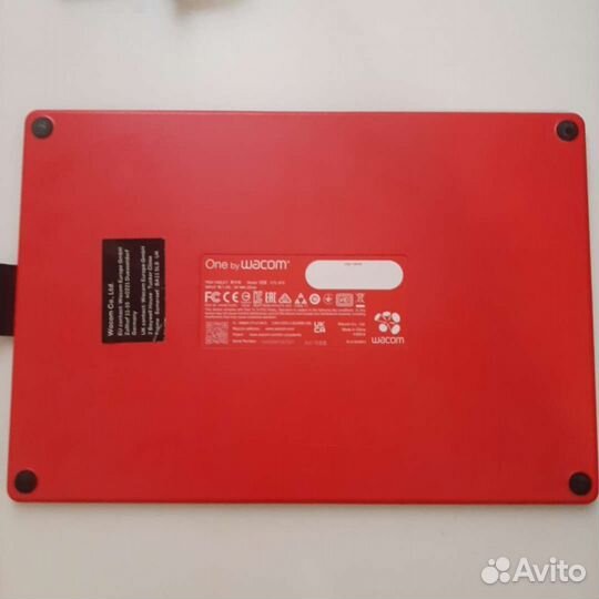 Графический планшет Wacom One Medium CTL-672