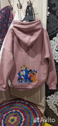 Спортивный костюм женский теплый новый